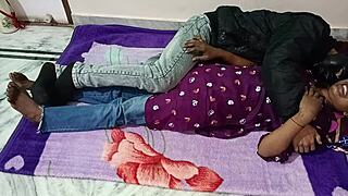 Wow, check this dirty bedroom action with my girl!!