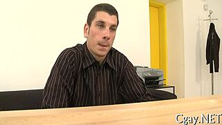 Watch this intense homosexual sex scene with passion