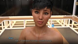 coach shares important news with john in this episode