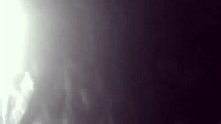 ebony woman deepthroats big black cock in pov