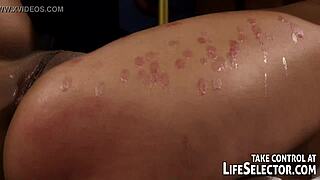 Possessed Angel's Intense Exorcism With Monster Cock On Bed