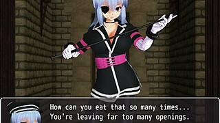 गर्ल बी हीरो सीन ऐस्ट्राइड के साथ पार्ट 13 इंटेंस एक्शन