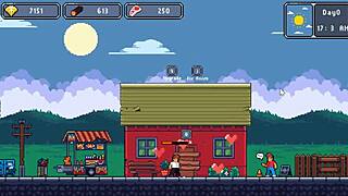 Asian dancer enjoys multiple creampies in deep forest hentai hotel