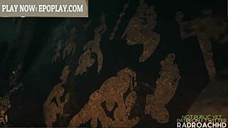 Can Lara Croft Handle Wild 3D Fucking Action Like This?