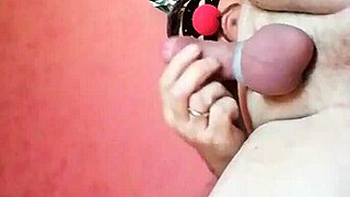 The hidden masked figure reveals secrets