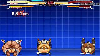 Mary Angel and Yuli in a wild 6P adventure! 😏