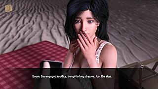 freeloading stepfamily gets wild with big tits and ass in 3d porn