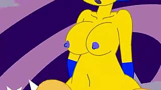 Ankha edit by Minus8 in wild furry flash