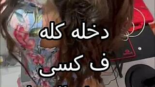 my buddy's wife couldn't stop grabbing me, squeezed my chest, made me suck, and filled me up