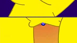 Ankha 编辑由 Minus8 在疯狂毛茸茸闪光