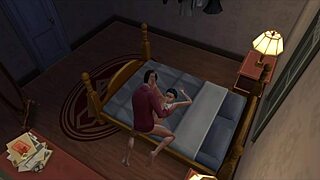 yo, what’s going down in strangerville part 1 with this wild 3d cartoon?