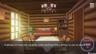 The witch in sexual prison part 1