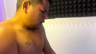 busty stepmom catches stepson banging nicole tantaly sex doll in wild roleplay