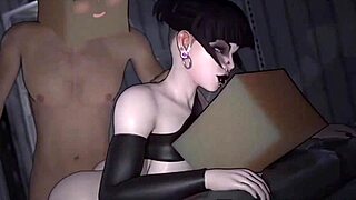 Madeline Zoldak Animation Compilation with Wild Gangbang Creampie Scenes