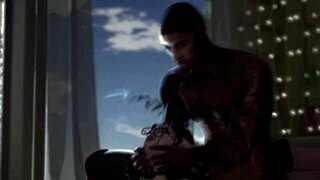 White slut invites me for bent over doggystyle in Second Life.