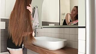 i fuck her hard from front and back