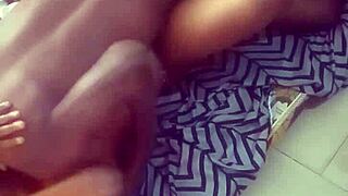 I always love it when she moans during orgasm