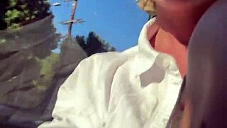 Public nudity by sugarnadya