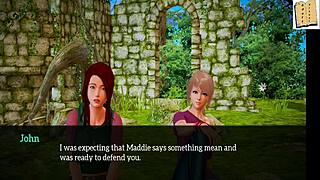 my new family 107 cartoon adventure with big ass