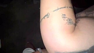 Friends flashing in the street for strangers