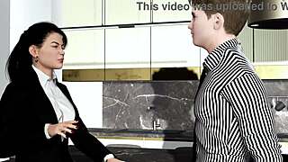 aint gonna be no side piece issa from episode 6 pt 2 sfw version