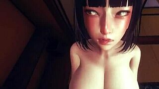 Hey, wanna see POV Hinata Hyuga use her sexy body to get me pounding?