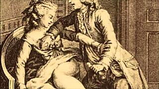 Vintage erotic drawings got me all curious, ya know?