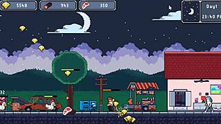 Asian dancer enjoys multiple creampies in deep forest hentai hotel