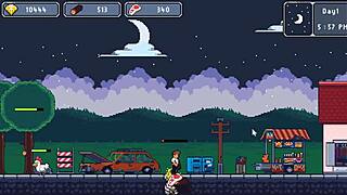 Asian dancer enjoys multiple creampies in deep forest hentai hotel