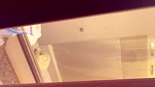 Why does the straight boy jerk off alone?