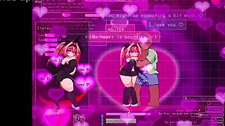 eris dysnomia full game gallery showcases wild anime scenes with stunning hentai action.