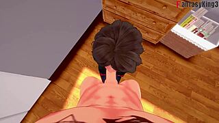 Aunt Cass Pov Sex Cassidy Hamada Fantasyking3