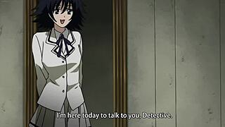 Kara No Shoujo Episode 2 Anime Story