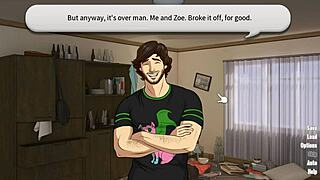 Finger-Fucking Me In Class Coming Out On Top - Alex Route - 02