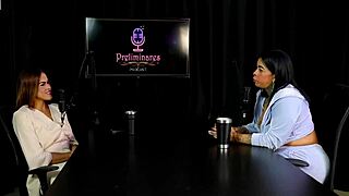 Marcelly Melo's Military Party With 15 Guys