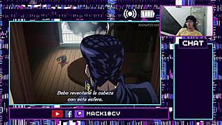 Jojo's Bizarre Adventure The Animation Parte 4 Capitulos 15