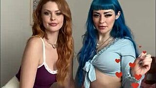 this forbidden sexual livestream got them banned - jewelz blu elly clutch