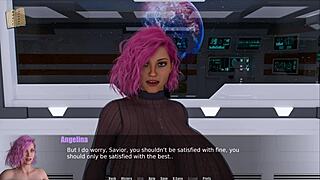 Through Spacetime 45