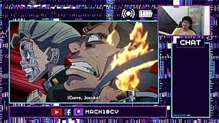 Jojos Bizarre Adventure: The Animation - Part 4, Episodes 15