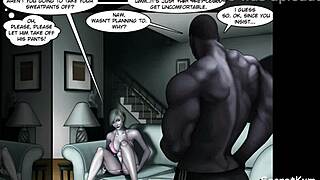 Cheating Wife Gets First Orgasm From Neighbor