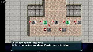 Boyfriend discovers girlfriend's porn films with redhead gangbang and creampie!