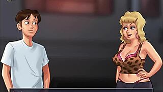 Summertime Saga Episode 226