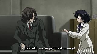 Kara No Shoujo Episode 2 Anime Story