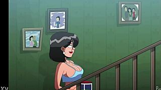 my mother-in-law catches me jerking off to big cocks, what now?