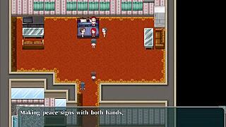 Boyfriend discovers girlfriend's porn films with redhead gangbang and creampie!