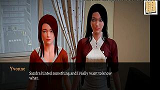 my new family episode 139 with redhead teen in anime hentai.