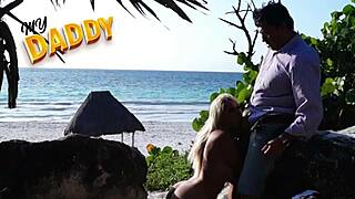 i fucked my friend's girlfriend on the beach