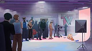 Hamichi’s Corner brings animated passion in sub español