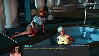Deviant Anomalies Gameplay Part 29 with Rough Toilet Anal