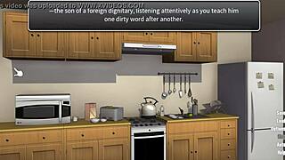 Finger-Fucking Me In Class Coming Out On Top - Alex Route - 02